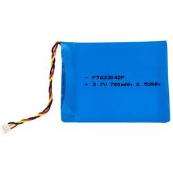 Socket Mobile Ac4230-2997 Lithium Ion Battery For