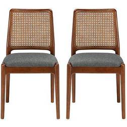 Safavieh Reinhardt Kitchen Chair 81.3cm 2pcs