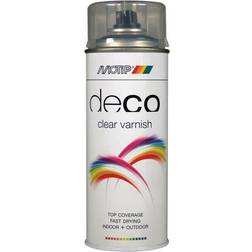 Motip Deco Varnish Wood Protection Clear 0.4L