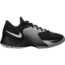 Nike Freak 4 GS - Black/Light Smoke Grey/University Blue/White