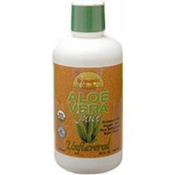 Dynamic Health Organic Aloe Vera Juice with Micro Pulp Unflavored 32