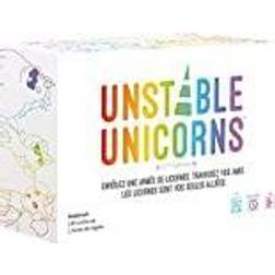 Asmodee Brætspil Unstable Unicorns (FR)