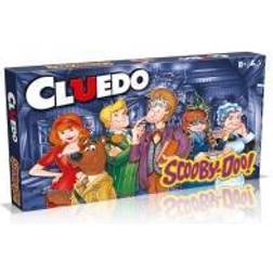 Winning Moves Scooby DOO CLUEDO