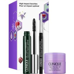 Clinique High Impact Mascara Mascara 2 products set