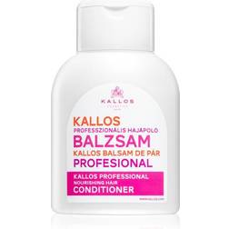 Kallos Nourishing Conditioner for Dry Damaged Hair 500ml