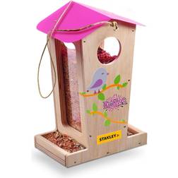 Stanley Kids' Tall Bird Feeder DIY Kit, OK007BUD-SY