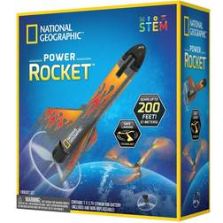 National Geographic Natioanl Motorized Rocket