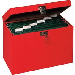 Cathedral File with 5 Suspension Index Tabs Foolscap