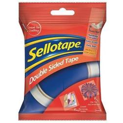 Sellotape Double Sided for Everyday Use