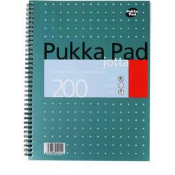 Pukka Pad Jotta A4 Ruled Wirebound