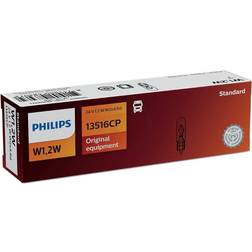 Philips Light Bulbs 13516CP Bulb, instrument lighting