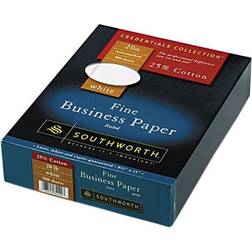 403CR 25% Cotton Business Paper 20 lbs. 8-1/2