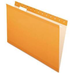 Pendaflex hängande mappar, laglig storlek, orange PFX415315ORA