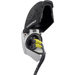 Scanstrut Double Usb Plug Waterproof Grey 12/24VCC