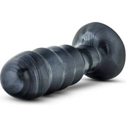 Blush Novelties Jet Bruiser Carbon Metallic Black in stock