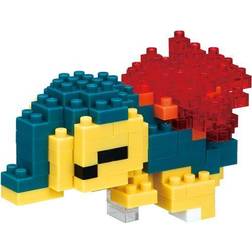 Nanoblock Pokemon Cyndaquil Constructible Figure