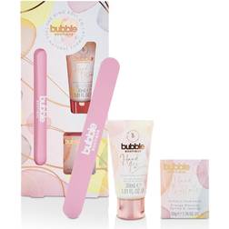 Style & Grace Kind Edit Co. Bubble Boutique Hand Care Gift Set Hand Lotion