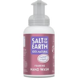 Salt of the Earth Foaming Hand Wash Lavender & Vanilla 250ml