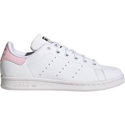 Adidas Junior Stan Smith - Cloud White/Clear Pink/Core Black