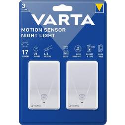 Varta Motion Sensor Night Light Twin