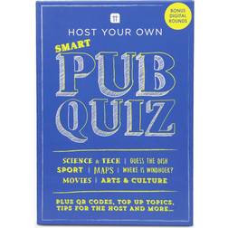 Talking Tables Host Your Own Smart Pub Quiz