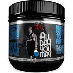 5% Nutrition Rich Piana AllDayYouMay Legendary Series 465g ananas