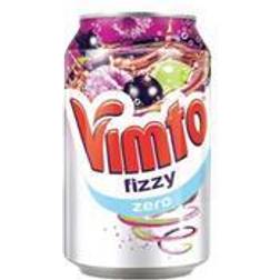 Vimto Zero Sugar 330ml Can