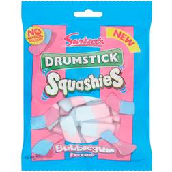 Swizzels Drumstick Squashies Bubblegum Flavour 160g