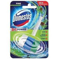 Domestos 3in1 Toalettfältblock Pine 2x40g