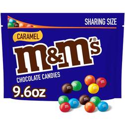 M&M´S Caramel Chocolate Candy Sharing