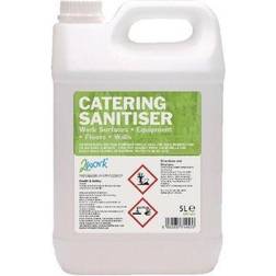 2Work Odourless Catering Sanitiser 5