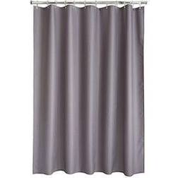 Aqualona Waffle Shower Curtain