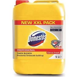 Domestos Kup Przydasie Professional Toilet Gel Lemon 5l