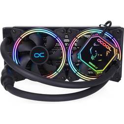 AlphaCool LT240 Aurora Digital RGB 2x120mm