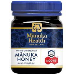 Manuka Health Raw Honey UMF 6+ MGO 115+ 8.75