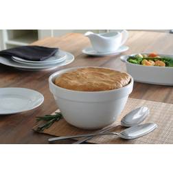 Mason Cash White S24 20cm Pudding Ramekin