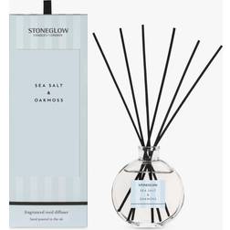 Stoneglow Sea Salt and Oakmoss Reed Diffuser