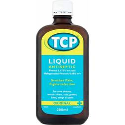 TCP Liquid Antiseptic Original 200ml