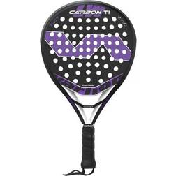 Varlion Lw Ti Padel Racket Black