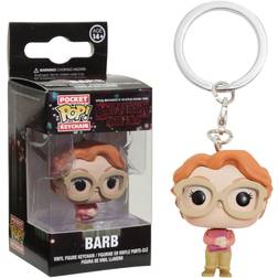 Funko Stranger Things Barb Pocket Pop! Keychain