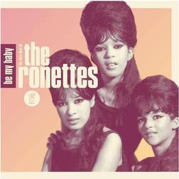 be my baby the very best of the ronettes (CD)