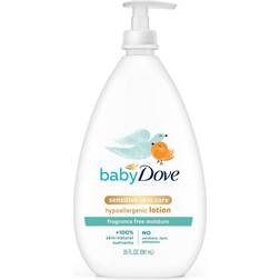 Dove Baby Sensitive Hypoallergenic Lotion 591ml