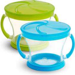 Munchkin Snack Catcher 2-pack