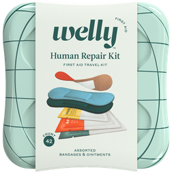 Welly First Aid Travel Kit