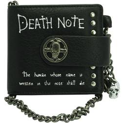 ABYstyle NOTE Premium Wallet 'Death Note & Ryuk' for Merchandise