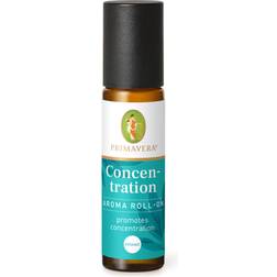 Primavera Aroma Therapy Aroma Roll-On Concentration aroma roll-on organic 10 ml