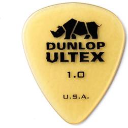 Dunlop 421P100 Ultex Standard Guitar Picks 1.00mm 6-pack