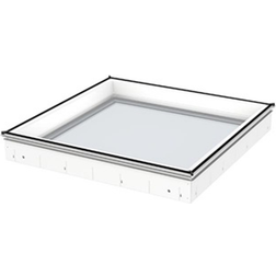 Velux Takfönsterkupol fast Glastyp: PVC, Timber Roof Window Triple-Pane Width 90cm