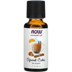 Now Foods Essential Oils Spiced Cider 1 fl oz