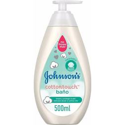 Johnson's BABY gel baño cottontouch 500 ml